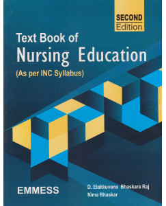 Text Book Of Nursing Education